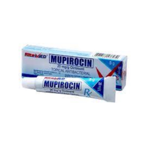 RITEMED  Mupirocin 20mg/20% Ointment 5g. x 1