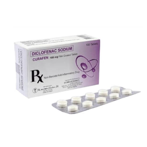 Diclofenac 100mg Tablet x 1 - XalMeds