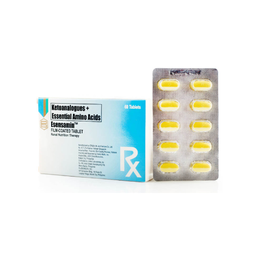 ESENSAMIN Ketoanalogues + Essential Amino Acids Tablet x 1