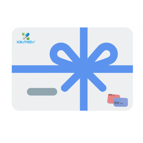 XalMeds E-Gift Card
