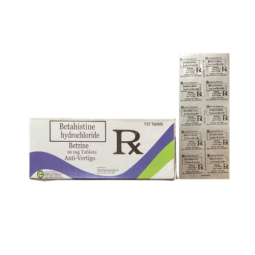 EXIGO Betahistine 16mg Tablet x 1