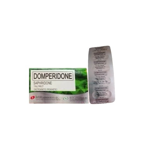 GI Norm Domperidone 10mg Tablet x 1