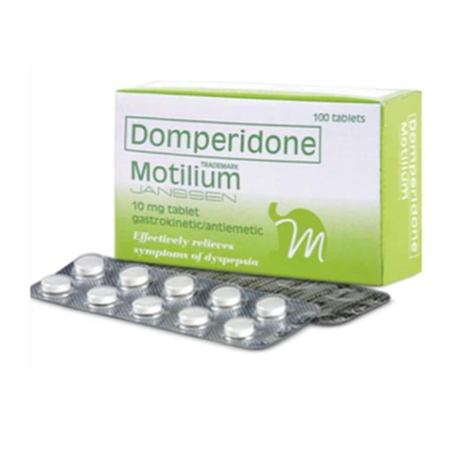 MOTILIUM Domperidone 10mg Tablet x 1
