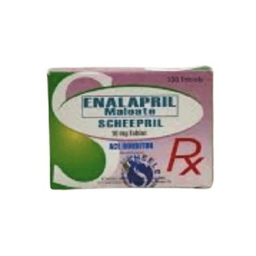 Enalapril 10mg Tablet x 1