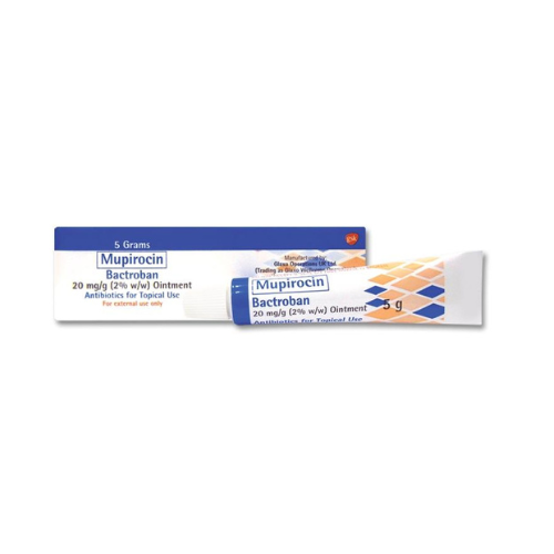 BACTROBAN Mupirocin 20mg/20% Ointment 5g. x 1