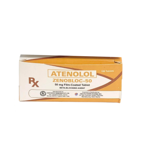 DURABETA ( Atenolol ) 50mg Tablet x 1s