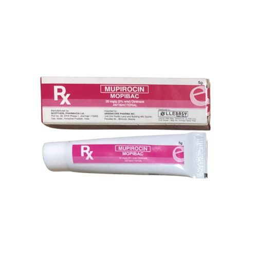 RITEMED  Mupirocin 20mg/20% Ointment 5g. x 1