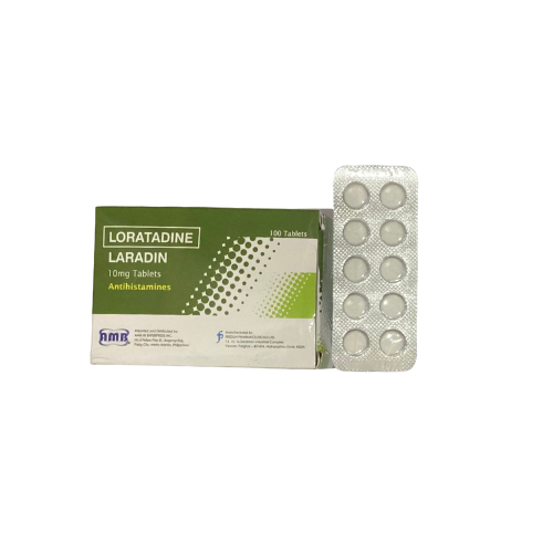 ALLERTA Loratadine 10mg Tablet  x 1
