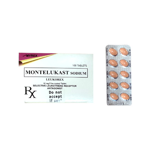 MONTEGET Montelukast 10mg Tablet x 1