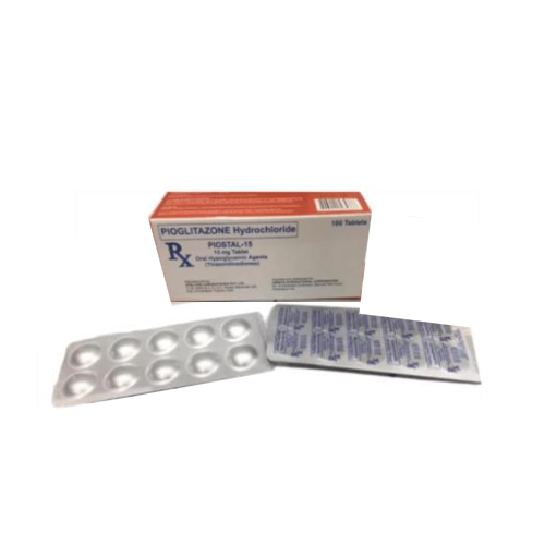 ACTOS ( Pioglitazone ) 15mg Tablet x 1