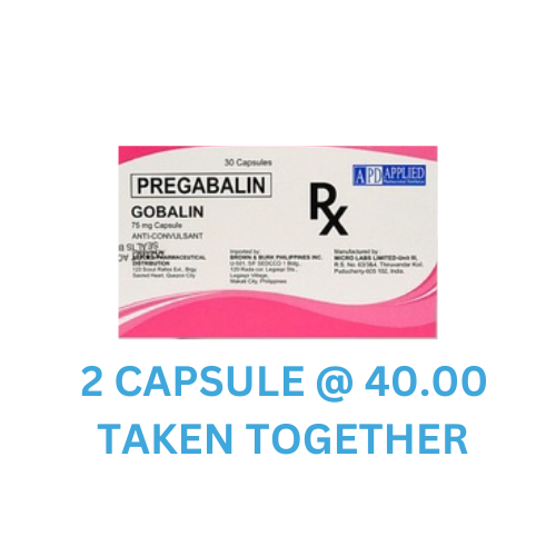 FUNXION Pregabalin 150mg Capsule x 1