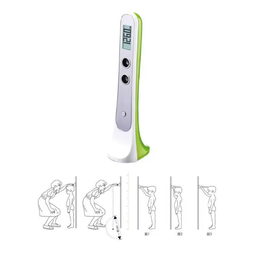 Ultrasonic Portable Stadiometer Height Scale x 1