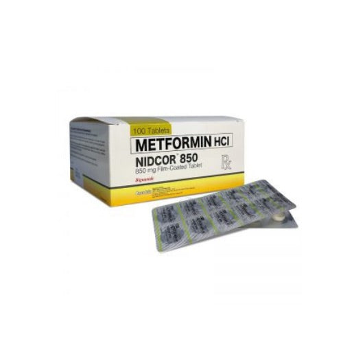 metformin 850mg