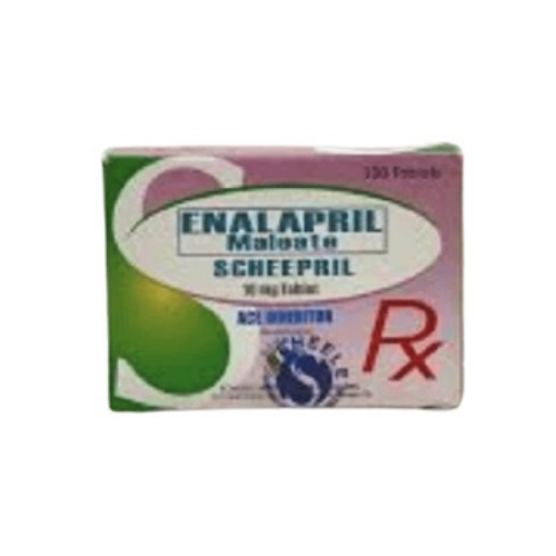 Enalapril 10mg Tablet x 30s Monthly Dose