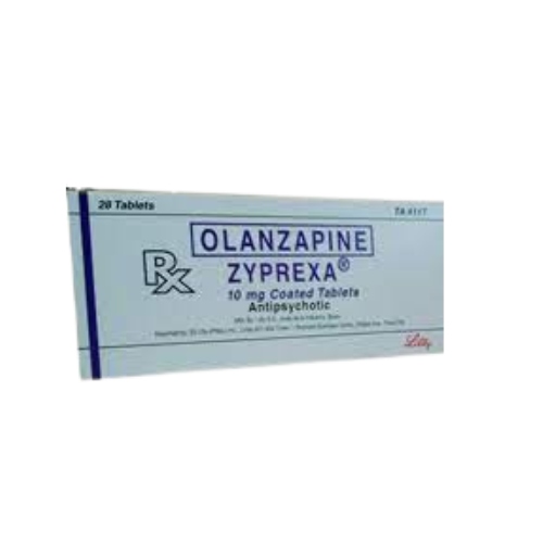 ZYPREXA Olanzapine 10mg. Tablet x 1