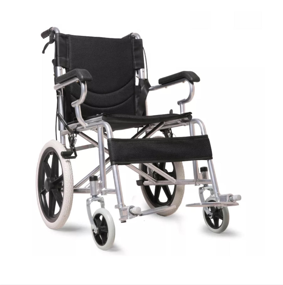Wheelchair Foldable Assisted ( Metro Cebu Delivery Only)