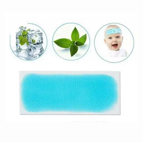 Fever Cooling Gel Patch x 1