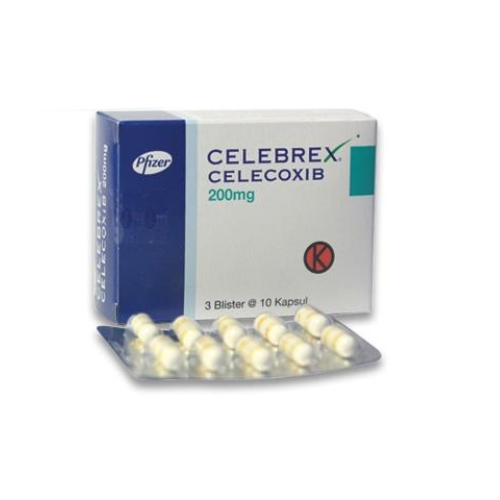 CELEBREX ( Celecoxib ) 200mg Capsule x 1