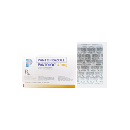 PANTOLOC Pantoprazole 40mg Tablet x 1