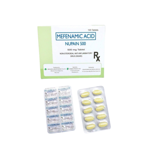 Mefenamic 500mg Tablet x 1