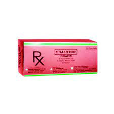 FINARID (Finasteride) 5mg Tablet x 1 – XalMeds
