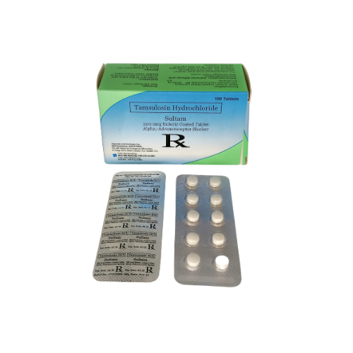 Tamsulosin 200mcg Tablet x 30 Monthly Maintenance Dose