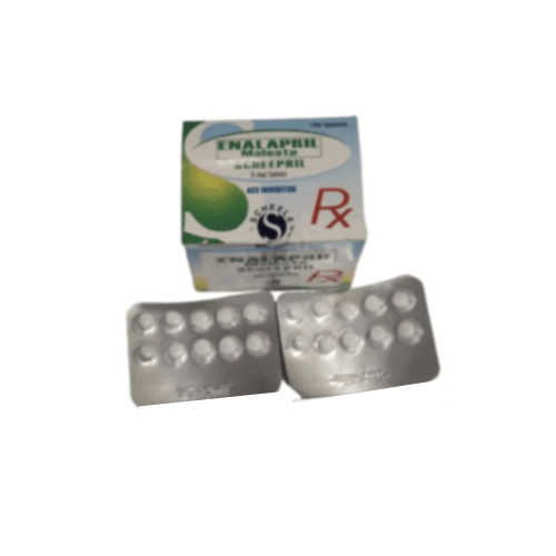 Enalapril 5mg Tablet x 30s Monthly Dose
