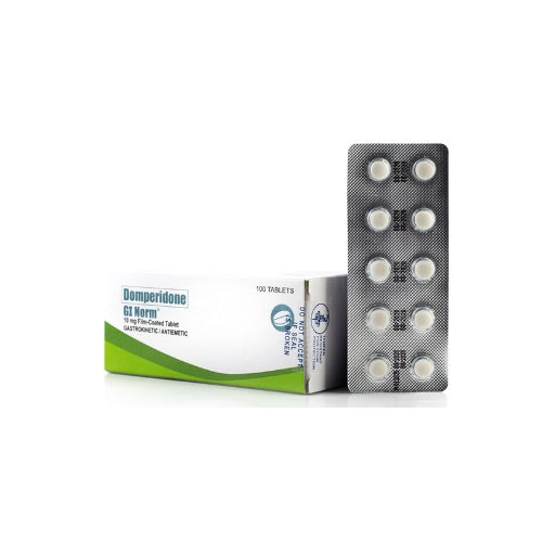 GI Norm Domperidone 10mg Tablet x 1