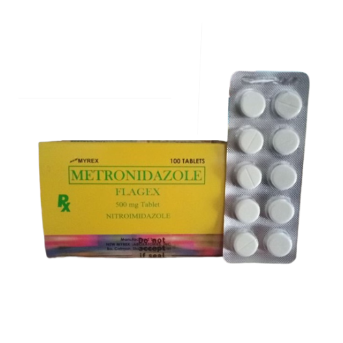 Metronidazole 500mg Tablet x 1