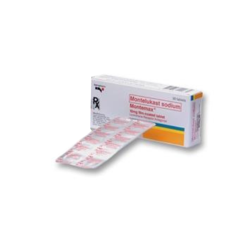 MONTEMAX  Montelukast 10mg Tablet x 1