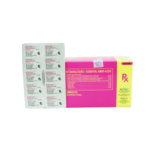 AMINOLOG Ketoanalogues + Essential Amino Acids Tablet x 1