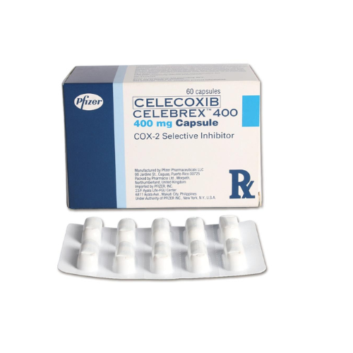 CELEBREX ( Celecoxib ) 400mg Capsule x 1