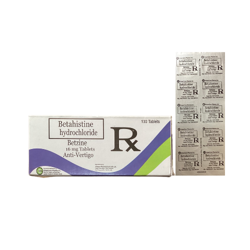 SERC Betahistine 16mg Tablet x 1