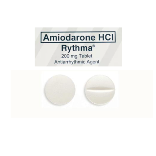 RYTHMA Amiodarone 200 mg Tablet