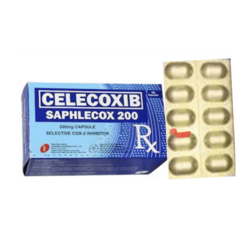 COXID ( Celecoxib ) 200mg Capsule x 1