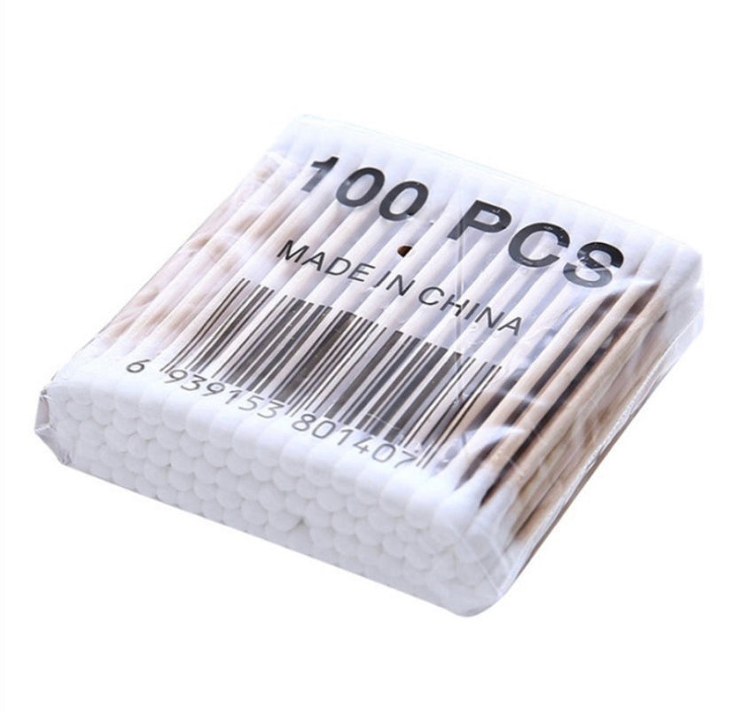 Cotton Buds 100 Tips x 1