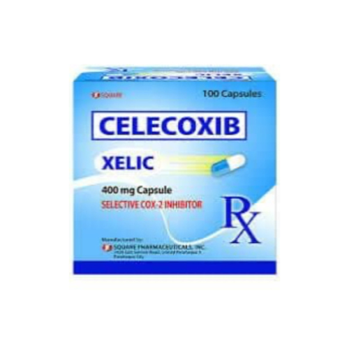 Celecoxib 400mg Capsule x 1 - XalMeds