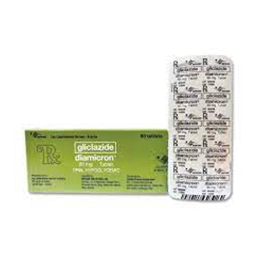 DIAMICRON Gliclazide 80mg Tablet x 1