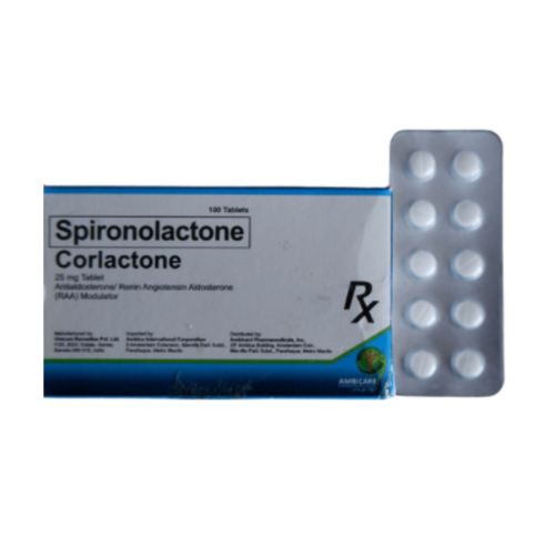 ALDACTONE ( Spironolactone ) 25mg Tablet x 1