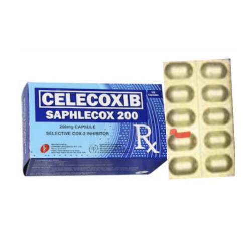 RITEMED ( Celecoxib ) 200mg Capsule x 1