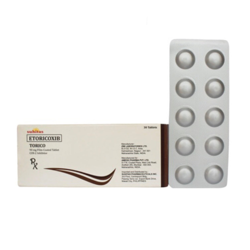 ARCOXIA ( Etoricoxib ) 90mg Tablet x 1