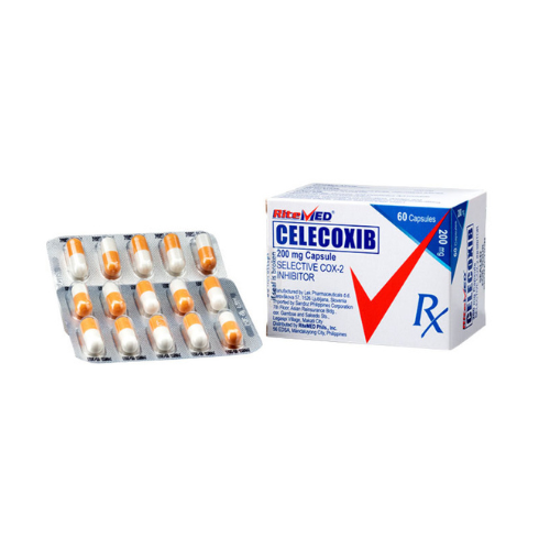 RITEMED ( Celecoxib ) 200mg Capsule x 1