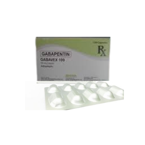 REININ Gabapentin 100mg Capsule x 1