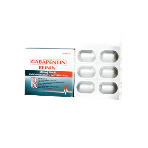 REININ Gabapentin 600mg Tablet x 1