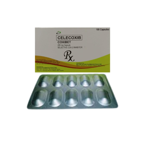 AUBREX ( Celecoxib ) 200mg Capsule x 1