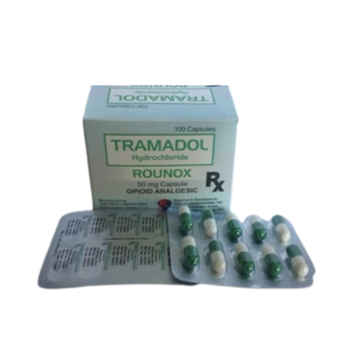 SIVEROL(Tramadol) 50mg Capsule x 1