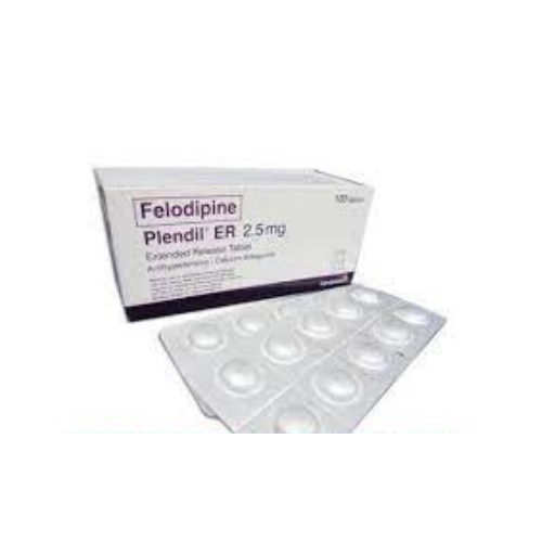 PLENDIL ( Felodipine ) 5mg. Tablet x 1