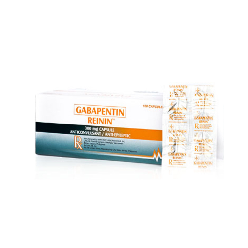 REININ Gabapentin 300mg Tablet x 1