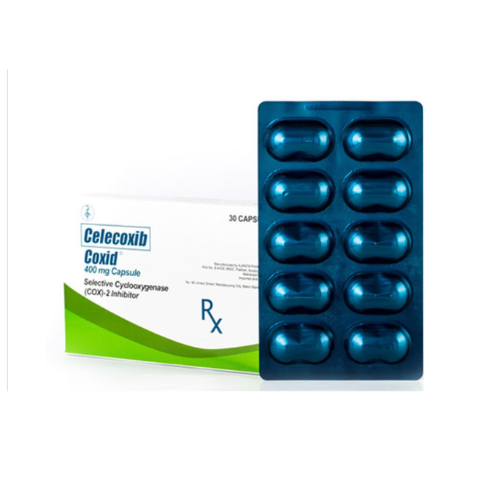 COXID ( Celecoxib ) 400mg Capsule x 1