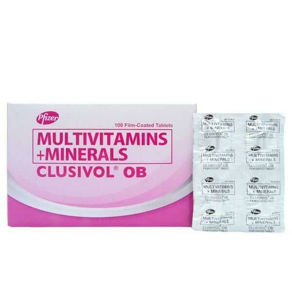 Multivitamins+Minerals Tablet x 1